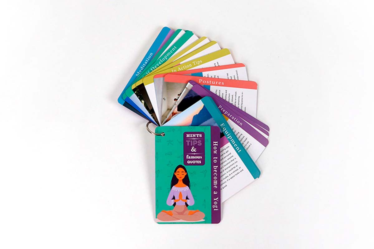 How to Yogi kort